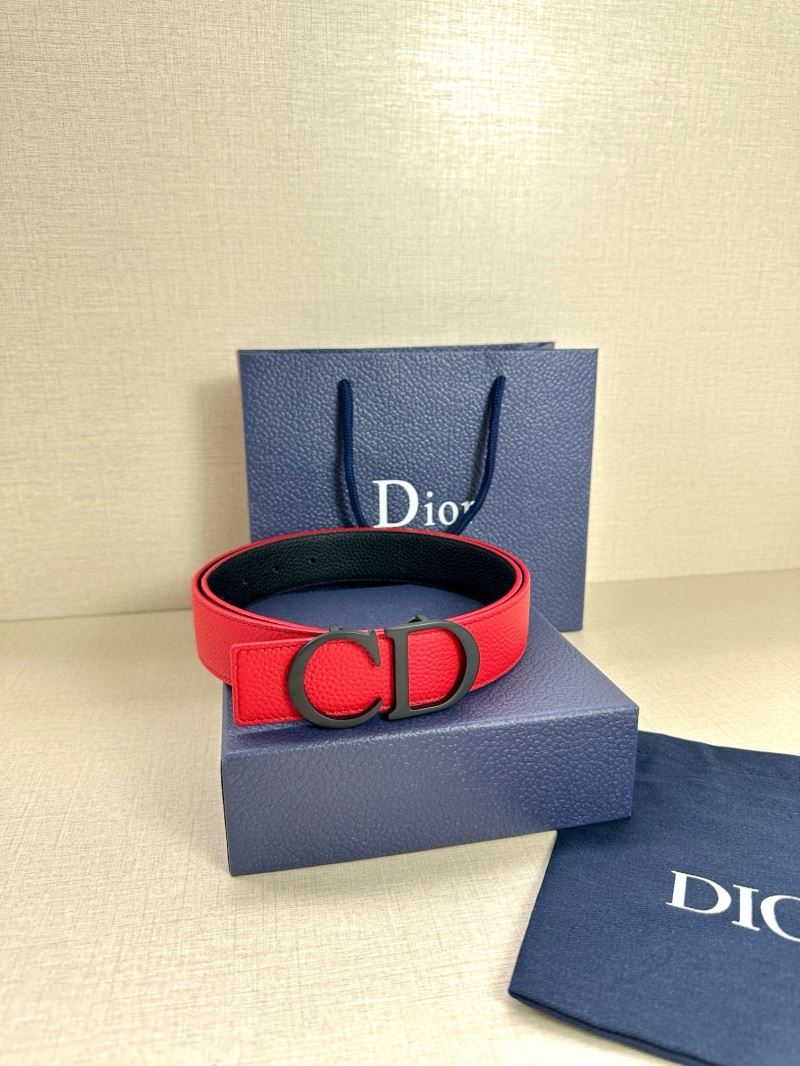 Christian Dior Belts